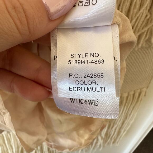 PAIGE Cristina Mini Dress - Picture 5 of 7